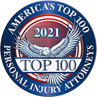 America's Top 100 Personal Injury Attorneys | Top 100 | 2021