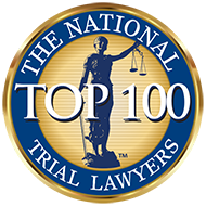 Top 100 - The National Trial Lawyers